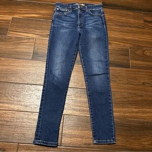 Joe’s Jeans The Charlie High‎ Rise Skinny Ankle 27
